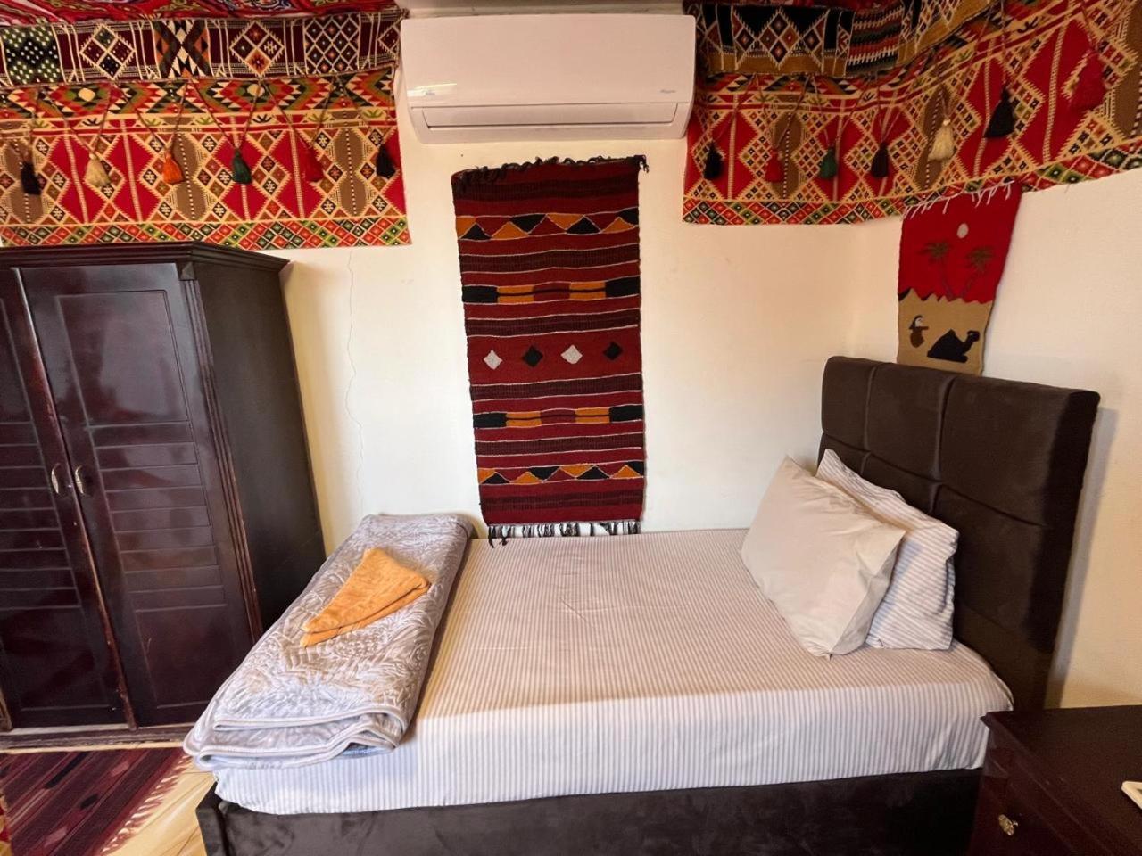 Kemet Pyramids Room View Kairo Bagian luar foto